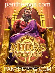 Mergulhe na Aventura com MidasFortune: O Novo Sucesso de PANTHERPG.COM