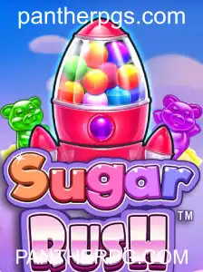 Descubra o Mundo Doce de SugarRush em PANTHERPG.COM