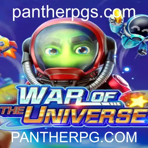 Guia Completo: WAROFTHEUNIVERSE - Um Mergulho no Mundo de PANTHERPG.COM